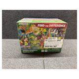 QUOKKA 100 Piece Puzzles for Kids Ages 4-6   4 Puzzles for Kids Ages 6-8   Search and Find Animals and Construction Vehicles Kid Activities for 8-10 yo   Toddler Learning Toy Game Gift for Boys 5-8