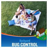 Cutter Backyard Bug Control Spray Concentrate (3 Pack), Kills Mosquitoes, Fleas & Listed Ants, 32 fl Ounce