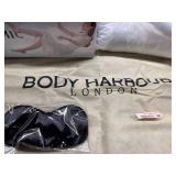 Body harbor London memory ergonomic pillow