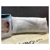 Body harbor London memory ergonomic pillow