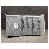 Stair Treads for Wooden Steps Indoor, 8" X 30" Non Slip Carpet Stair Treads with Reusable Adhesive for Kids Elders and Dogs, Surface Polyester TPR Backing Stair Rugs, 4 Pack Stair Rugs Dark Grey