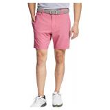 M MAELREG Golf Shorts Men 7 inch 9 inch Lightweight Dry fit Stretch Flat Front Casual Sport Heather Hybrid Flex Mens Shorts 34