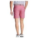 M MAELREG Golf Shorts Men 7 inch 9 inch Lightweight Dry fit Stretch Flat Front Casual Sport Heather Hybrid Flex Mens Shorts 34