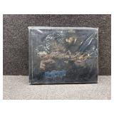 Funeral Guest Book, Celebration of Life Guest Book in Loving Memory Guest Book for Celebration of Life Decorations Funeral Sign in Guest Book Funeral Memory Book, Black Linen Cover, 9" x7