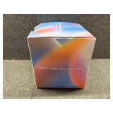 ELEVATED HOME & TRAVEL 2025 Travel Neck Pillow for Airplane Sleeping Premium Memory Foam Cushion | Compact 360  Head & Neck Support | Washable Cover | Must-Have Airplane Travel Essential