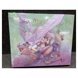 Girls Charm Bracelet Making Kit: Mermaid Jewelry Supplies Make Set Charm Bracelets Kits DIY Art Craft Set Girl Toys Age 5 6 7 8 9 10 11 12 Year Old Girl Little Children Creative Birthday Gifts for Kid