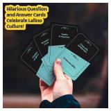 Dios Mio! Party Game Cubana EXPANSION - Bilingual Comedy Card Game for Latinos, Fun for Family Game Night, Ages 17+, 4-10 Players, 30-60 Min Playtime, Made by Fitz Games