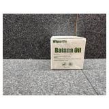 Batana Oil for Hair Growth, 100% Raw Batana Oil Dr Sebi Organic, Unrefined Sourced from Honduras, Batana Hair Mask Hair Growth Prevent Hair Loss for Men & Women