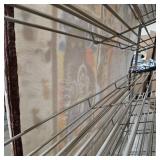 NADEnVIE Throw Blanket - Colorful Cat Design Boho Blanket, Ultra Soft Rustic Quilt For Sofa 5