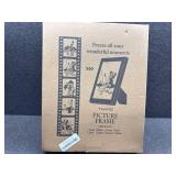 TWING 10 Pack Picture Frames Collage Wall Decor, Gallery Wall Frame Set for Wall Display, Multi Sizes with 2pcs 8x10, 4pcs 5x7 and 4pcs 4x6 Photo Frames for Family, Living Room, Black