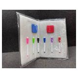 XKDOUS 3 Pcs Magnetic Chore Chart for Kids, Dry Erase Chore Chart for Teenager, 2 Pcs Large and 1 Pcs Small Chore Board, Includes 6 Extra Fine Point Markers and 2 Whiteboard Erasers