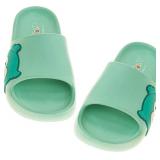 Squishmallows Slides Open Toe Sandals - Girl Boys Women Summer Beach Water Pool Shoes (sizes 13-5 Kids / 5-10 Adults) CAT. 5/6