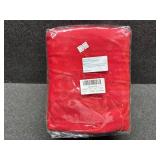 Christmas Tree Storage Bag 7.5FT 600D Oxford Fabric Large Christmas Storage Bags with Reinforced Handles and Dual Zippers Red Heavy Duty Tree Storages Bag for Artificial Disassembled Trees