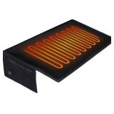 Heated Camping Chair Pad, Heated Seat Cushion, 17" Portable Heated Stadium Seats for Bleachers, Lightweight USB Stadium Seat Cushion Heating Seat Pad (Battery Not Included)