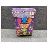 Halloween Day of the Dead Sugar Skull Lollipop Rings,7.61 ounce, Box of 18
