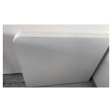 Costco 6 ft folding table