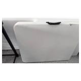 Costco 6ft folding table