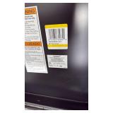 7 Costco steel folding chairs (one padded)