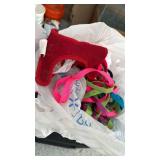 Small/medium dog collars, leashes and harness