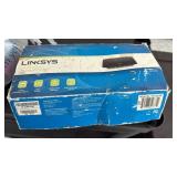 Linksys Ethernet switch