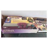 Ultimate sweater machine with extension kit and row counter appears new