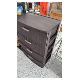 Sterilize 4 stackable drawers 31x22x13