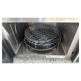 Sharp Interactive convection/microwave oven 14x24x17.5