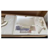 Silver Reed LK150 knitting system