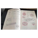 Silver Reed LK150 knitting system