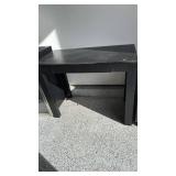 Small desk with drawer 30x39x20