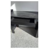Small desk with drawer 30x39x20