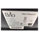 Brio water dispenser hot/cold model CLTL520