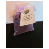 100 pct natural Huacaya Alpaca Roving Striped fiber, 7 bags, various colors