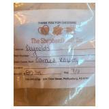 100 pct Alpaca fiber-premium, 2 bags