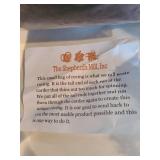 100 pct Alpaca fiber-premium, 2 bags