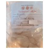 2 bags 100 pct Alpaca fiber-premium