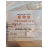 2 bags 100 pct Alpaca fiber-premium