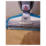 Bissell Crosswave, multi - surface brush vacuum with replacement brushes and filters