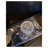 Black wall shelves 72x40x6, with extra shelves and pegs, located in basement