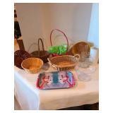 Baskets and more.