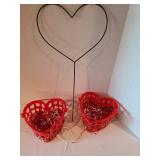 Metallic and paper shred and more.