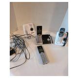 Incomplete landline sets