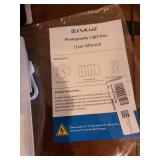 Puluz photography light box with backdrops