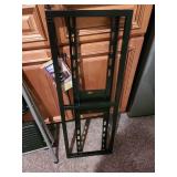 TV wall mount, no hardware