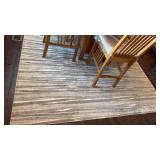 Allen & Roth  area rug 7ft 10 in x 10ft 10 in