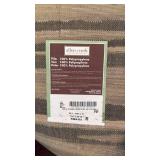 Allen & Roth  area rug 7ft 10 in x 10ft 10 in