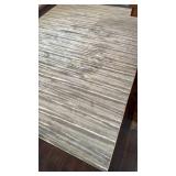 Allen & Roth  area rug 7ft 10 in x 10ft 10 in