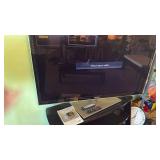 Samsung LED 55in tv model 6400 with remotes works