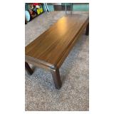 Coffee table 15x50x20