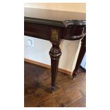 Entry table 29x55x14.5 very nice